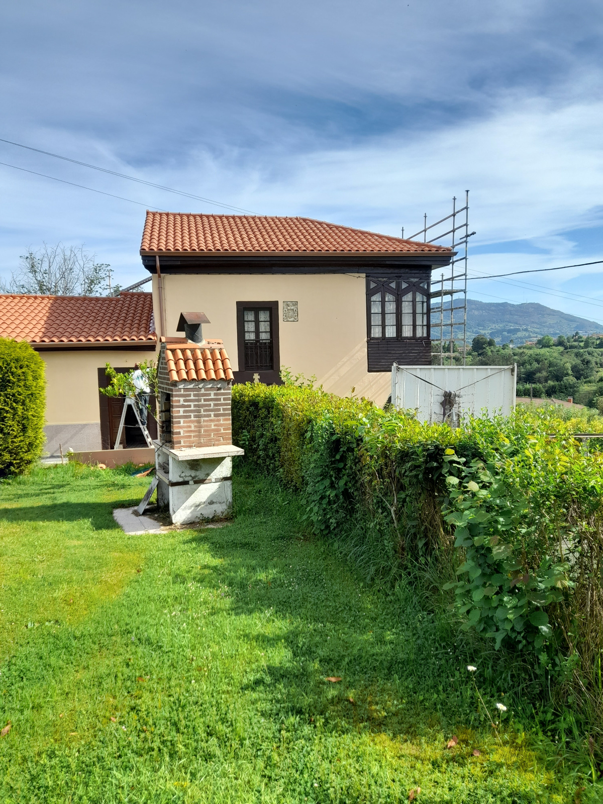 Reforma de tejados en Asturias